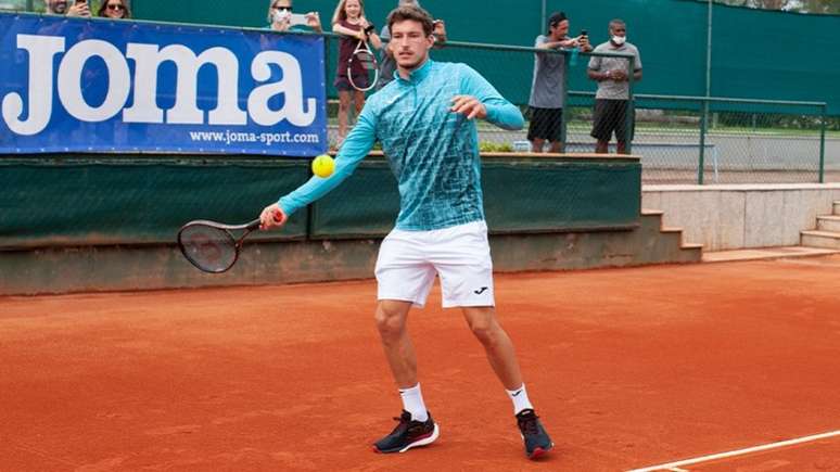 Tênis, Saiba como estão os brasileiros no atual ranking da ATP