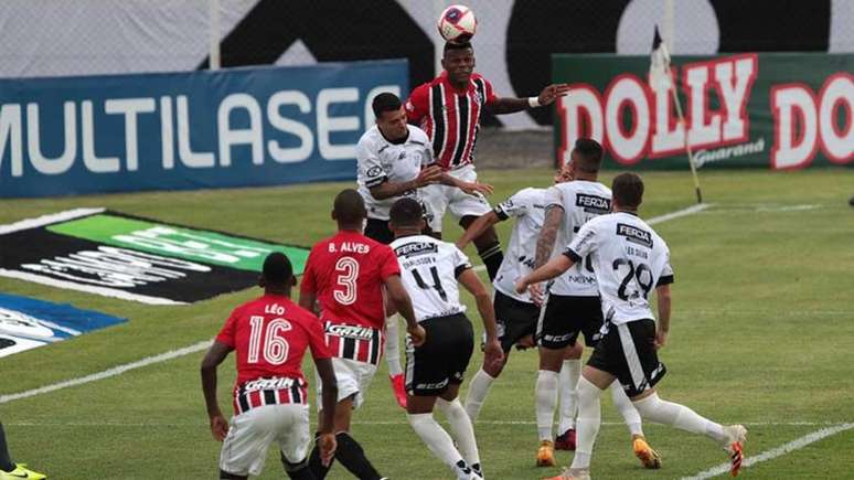 Tricolor está no Grupo B do Paulistão 2022 - SPFC