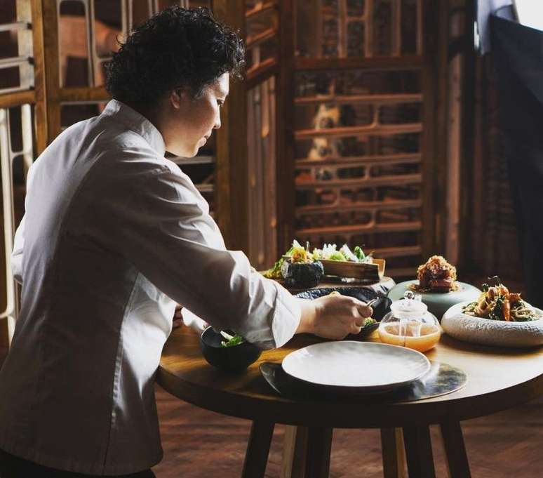 As hist&oacute;rias mostradas no "Chef's Table" s&atilde;o inspiradoras e emocionantes -