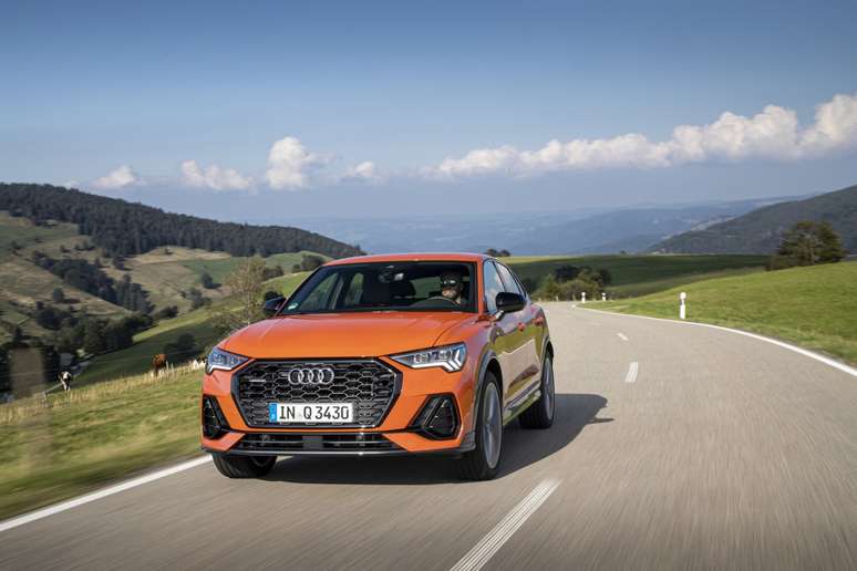 Novos Audi Q3 e Q3 Sportback voltam a ser produzidos no Brasil