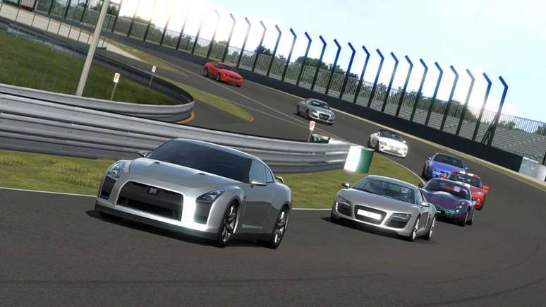 Gran Turismo 4 para PS2 - Seminovo