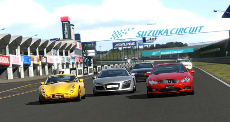 Análise: Gran Turismo 7 volta às origens em grande forma