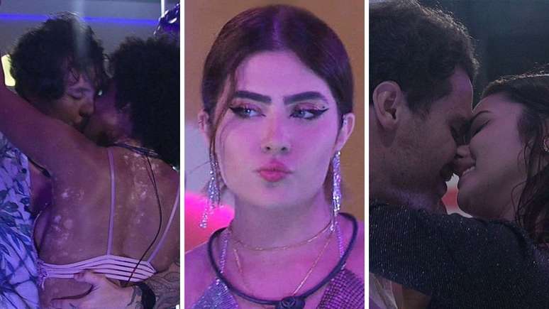 Azaração Novos Casais E Sexo Marcam Festa 