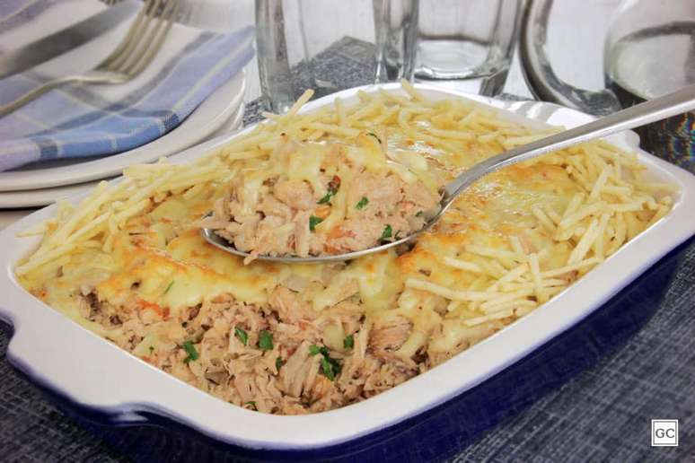 Receitas de fricass&ecirc; r&aacute;pidas para uma refei&ccedil;&atilde;o f&aacute;cil &ndash; Foto: Guia da Cozinha