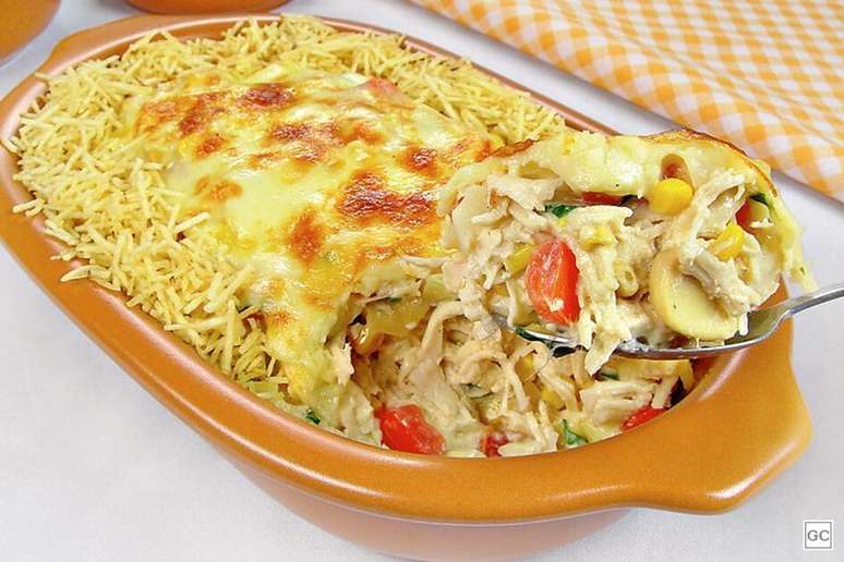 Receitas de fricass&ecirc; r&aacute;pidas para uma refei&ccedil;&atilde;o f&aacute;cil &ndash; Foto: Guia da Cozinha