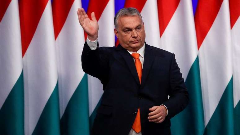 Orbán está no terceiro mandato consecutivo