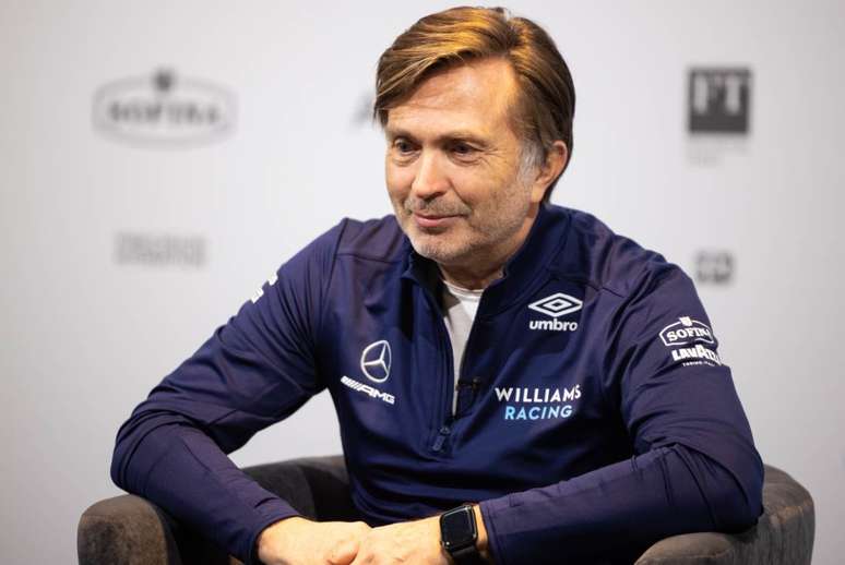 Jost Capito vê Williams mais estrutura e com nova cultura 