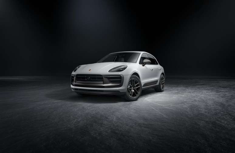 Novo Porsche Macan T