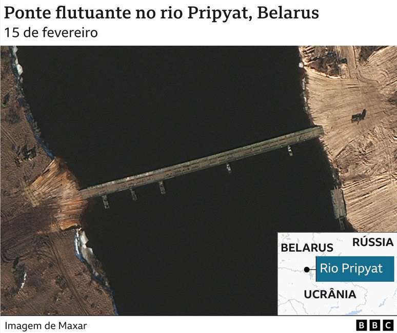 Ponte flutuante