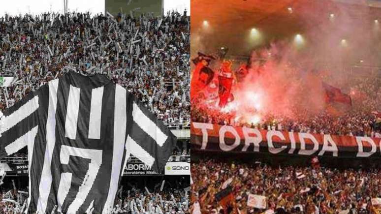 Botafogo de Futebol e Regatas - Ingressos - Botafogo x Flamengo