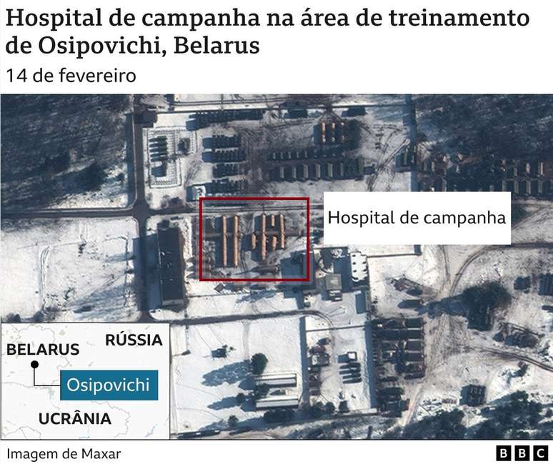 Hospital de campanha