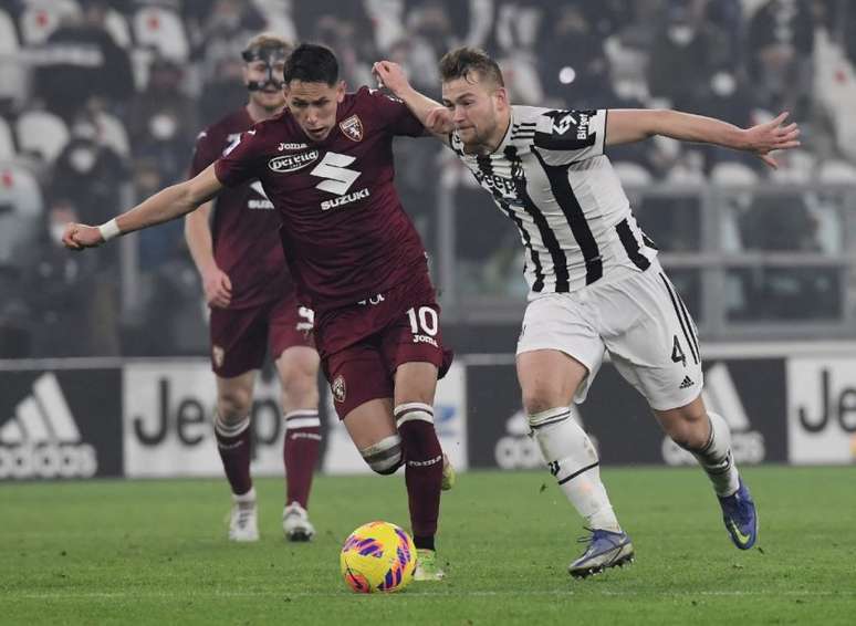 Juventus x Torino: onde assistir ao jogo pelo Campeonato Italiano