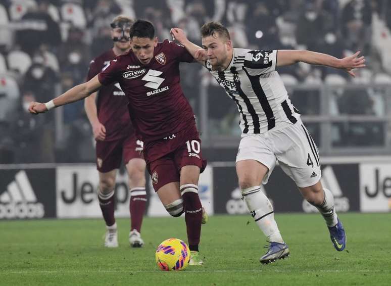 Onde vai passar o jogo da Torino contra a Juventus, pela Serie A?