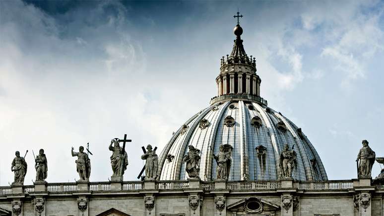 Vatican, St Peter's square