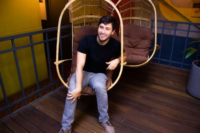 Diego Ortiz é CEO da Verse e também entusiasta da Web 3.0