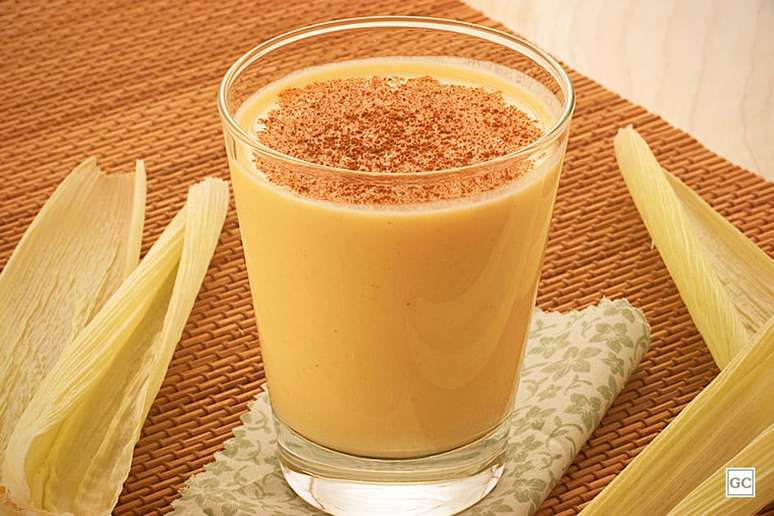 Del&iacute;cia quente de milho verde &ndash; Foto: Guia da Cozinha