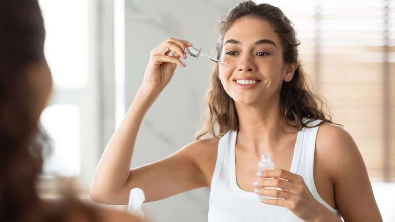 Cada passo da rotina de skincare deve ser pensado para o seu tipo de pele