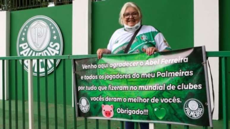 Palmeiras inicia 2022 com o objetivo de conquistar o Mundial de Clubes