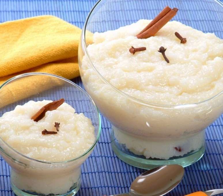 Cocada mole na ta&ccedil;a (Reprodu&ccedil;&atilde;o / Guia Cozinha)