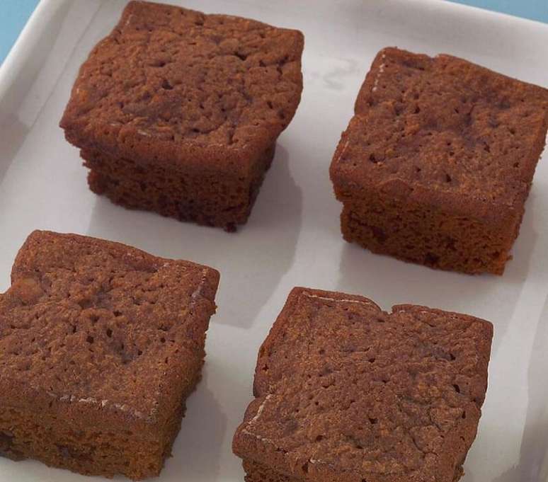 Minibrownies (Reprodu&ccedil;&atilde;o / Guia Cozinha)