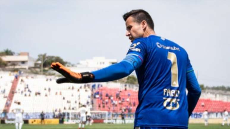 Fábio deixou o Cruzeiro de maneira conturbada: uma das medidas tomadas na Raposa após entrada da SAF (Bruno Haddad/Cruzeiro