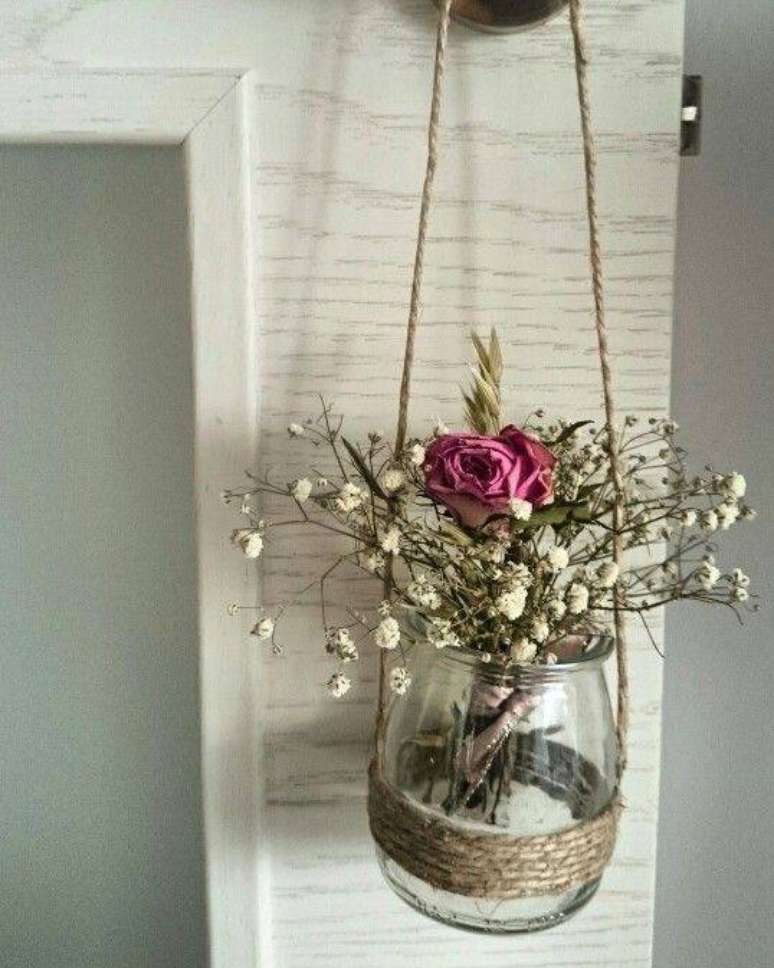 2. As flores secas n&atilde;o s&atilde;o do conhecimento de muitos. Foto: Delta Ferreira