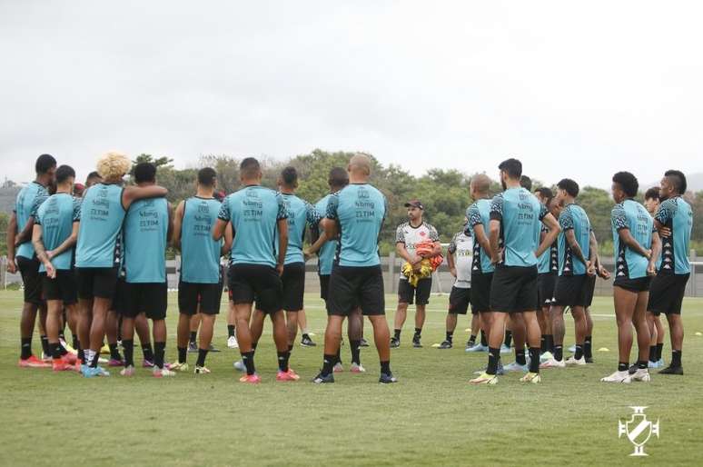 Vasco vive bom início de trabalho, e agora terá novos desafios pela frente (Foto: Rafael Ribeiro / Vasco)