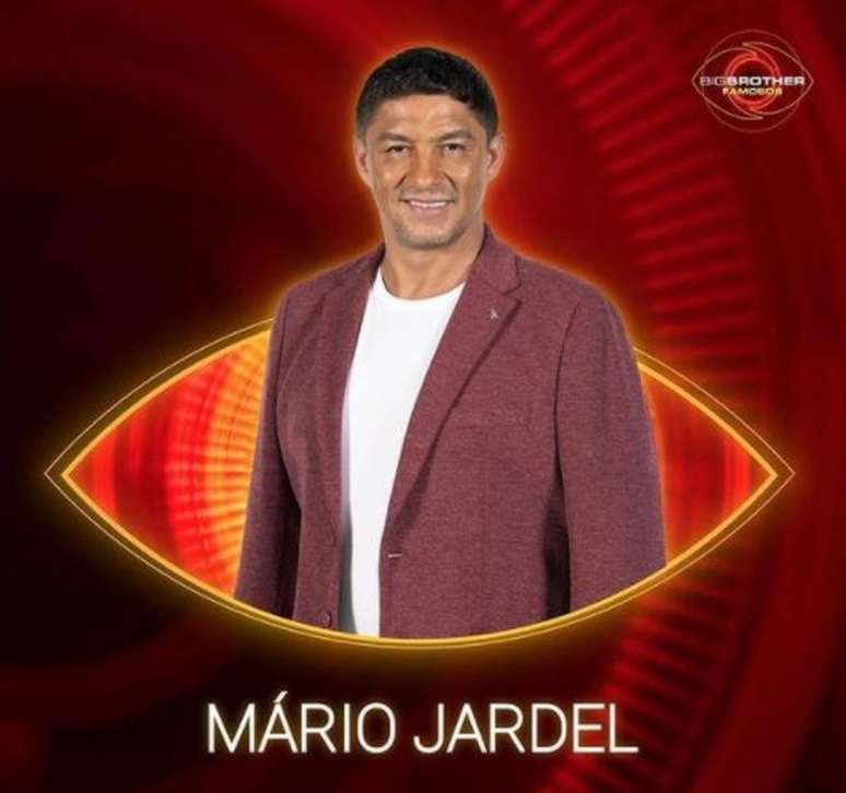 Jardel tem chance de embolsar mais de R$ 300 mil no 'Big Brother Portugal' (Foto: Reprodução/Internet)