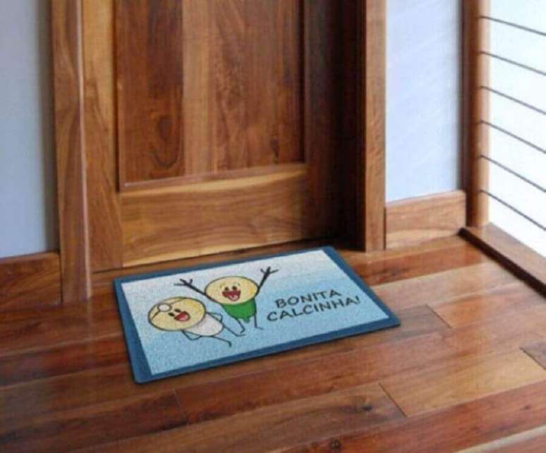 38. Capachos divertidos decoram a casa &ndash; Foto: Fatto Criativo