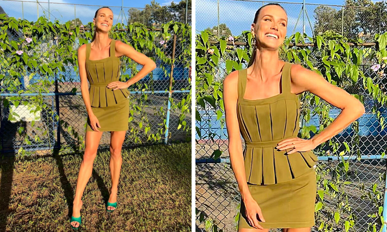 Renata Kuerten (Fotos: Reprodu&ccedil;&atilde;o/Instagram/@renatakuerten)