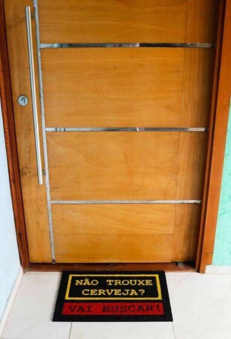 41. Capachos divertidos com refer&ecirc;ncias a bebidas tamb&eacute;m s&atilde;o muito procurados &ndash; Foto: Pinosy