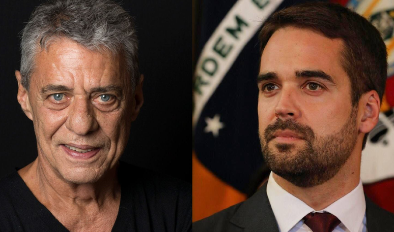 Eduardo Leite terá de indenizar Chico Buarque em R$ 40 mil por uso de imagem