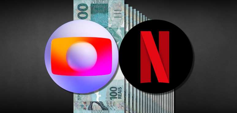 Globo tem Netflix como rival e cliente