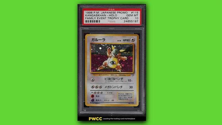 Por que uma carta de Pokémon pode valer R$ 1,3 milhão? Conheça o