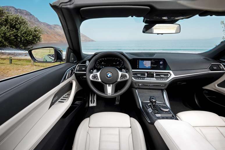 BMW 420i Cabrio M Sport