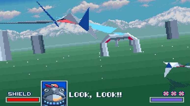 Star Fox (SNES) e o Super FX