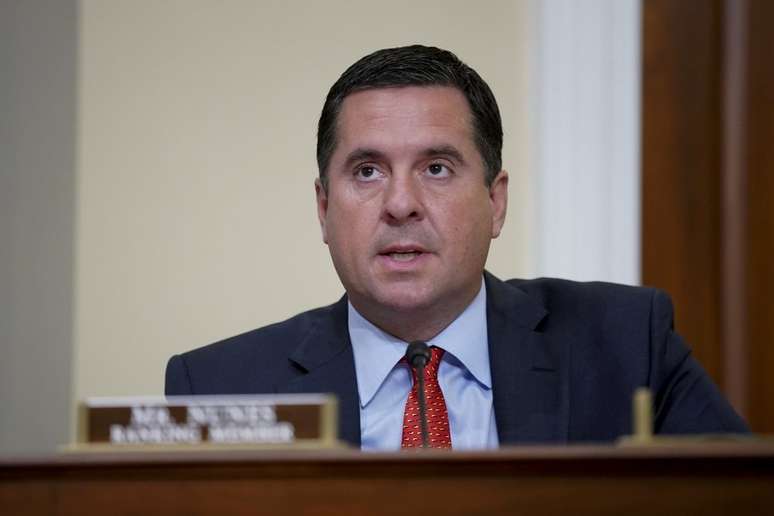 O ex-congressista Devin Nunes, que renunciou a seu cargo para trabalhar para Trump, disse que a nova plataforma estará funcionando completamente até o final de março.