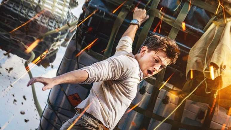 Uncharted' com Tom Holland será sucesso ou mais um filme gamer