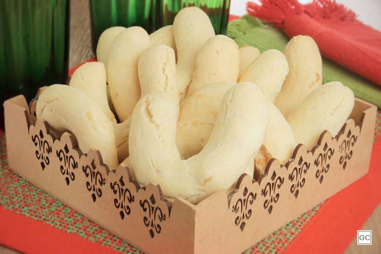 Biscoitinho de queijo mineiro &ndash; Foto: Guia da Cozinha