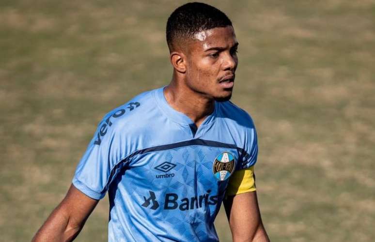 Ericson é um bom valor do elenco do Grêmio (Fernando Jacondino)