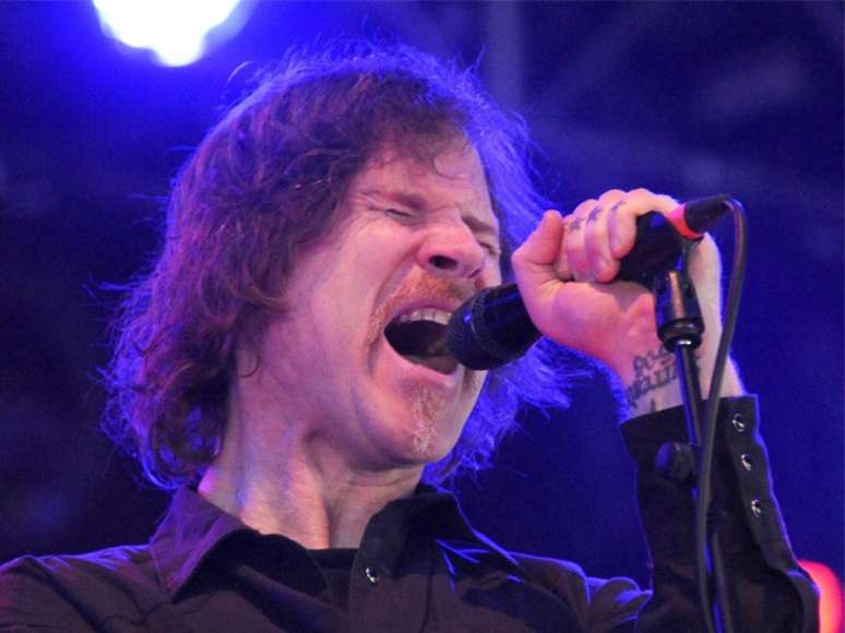 &Iacute;cone do grunge, cantor Mark Lanegan morre aos 57