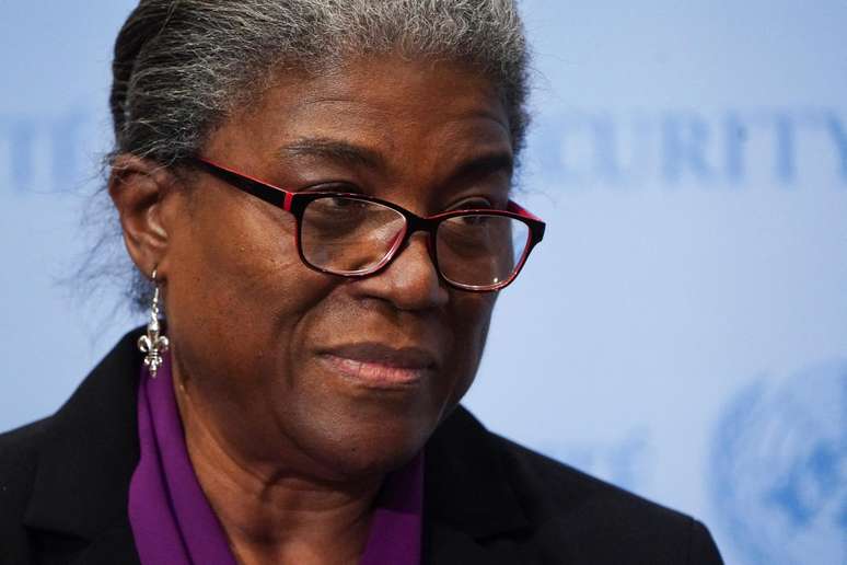 Linda Thomas-Greenfield