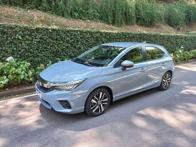 Honda City Hatchback: premiado no Trend Car 2023