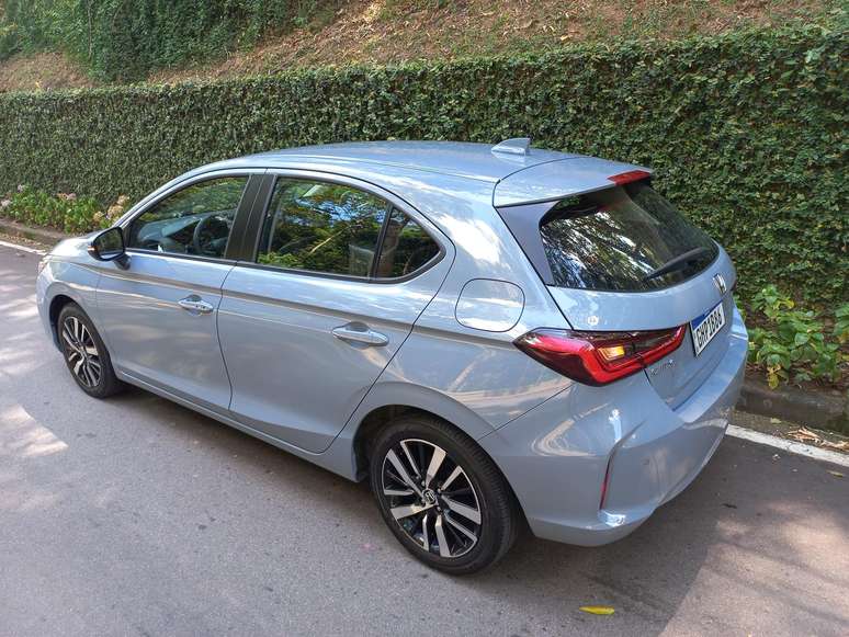 Honda City Hatchback 1.5 Touring