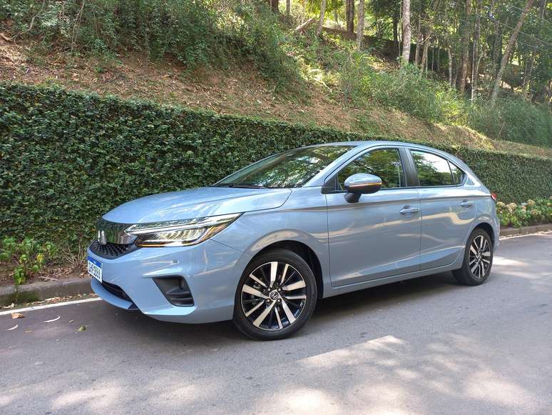 Honda City Hatchback: Melhor Carro Compacto