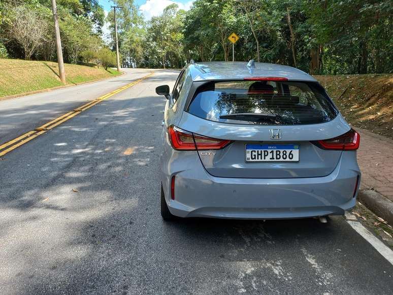 Honda City Hatchback 1.5 Touring