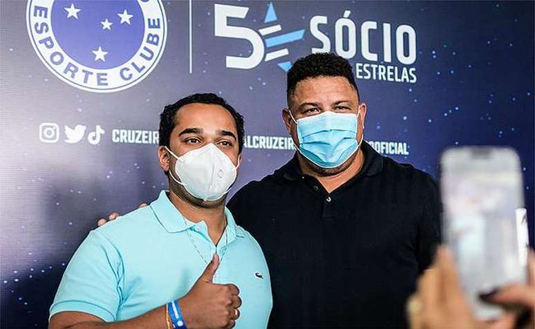 Cruzeiro: saiba o que disse Ronaldo sobre Suárez para jogo contra o Grêmio  - Superesportes