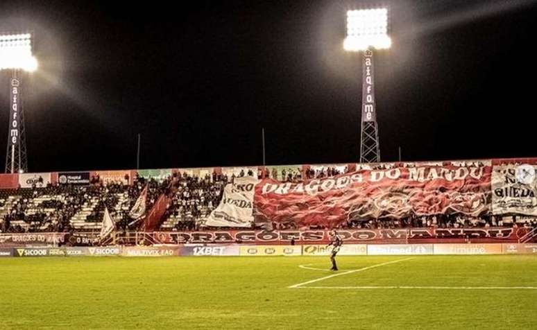 Pouso Alegre receberá Atlético pela oitava rodada do Mineiro