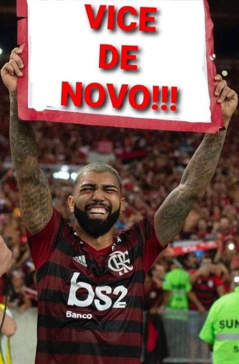 Os memes da conquista da Supercopa pelo Atl&eacute;tico em cima do Flamengo