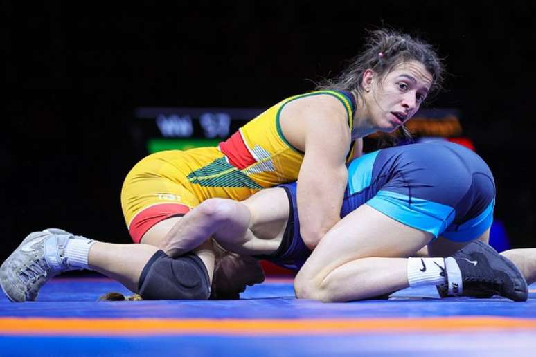 Luta Olímpica brasileira define equipe para Mundial de Wrestling